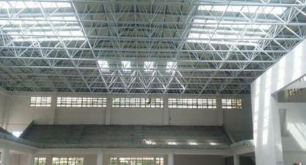 开原怎么能力选定一家无气力的不锈钢网架公司